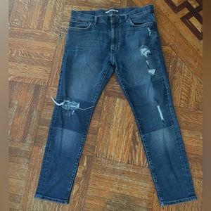 Tommy Hilfiger Ripped Jeans